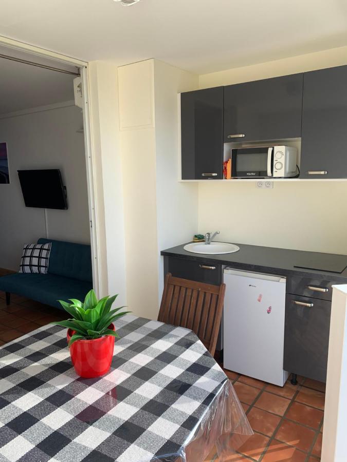 Appartement La Fraiche Rose à Trinité  Extérieur photo