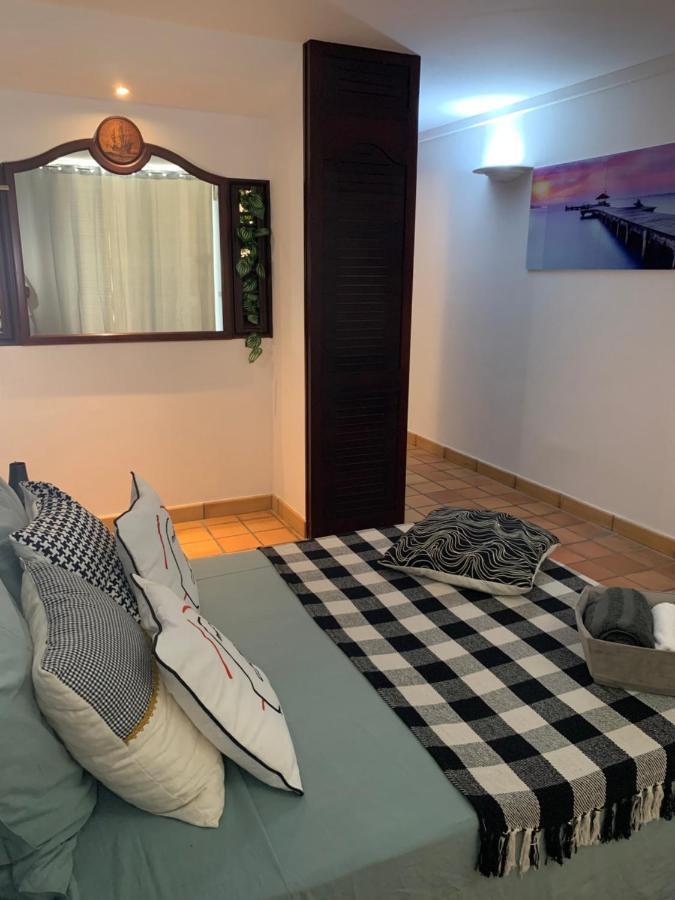 Appartement La Fraiche Rose à Trinité  Extérieur photo