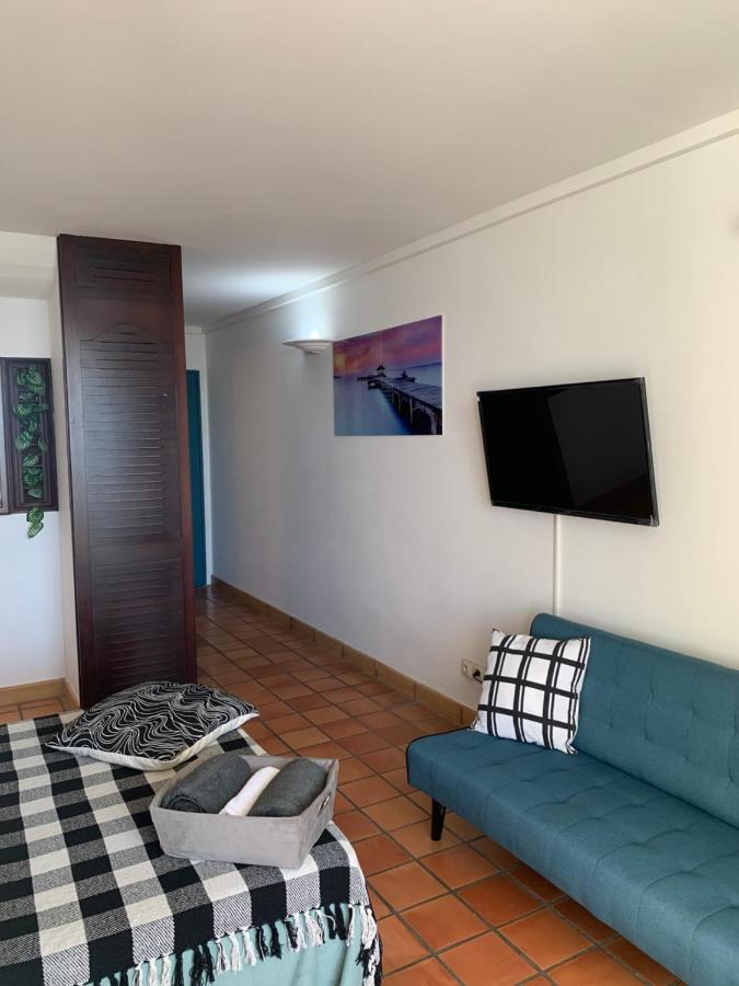 Appartement La Fraiche Rose à Trinité  Extérieur photo