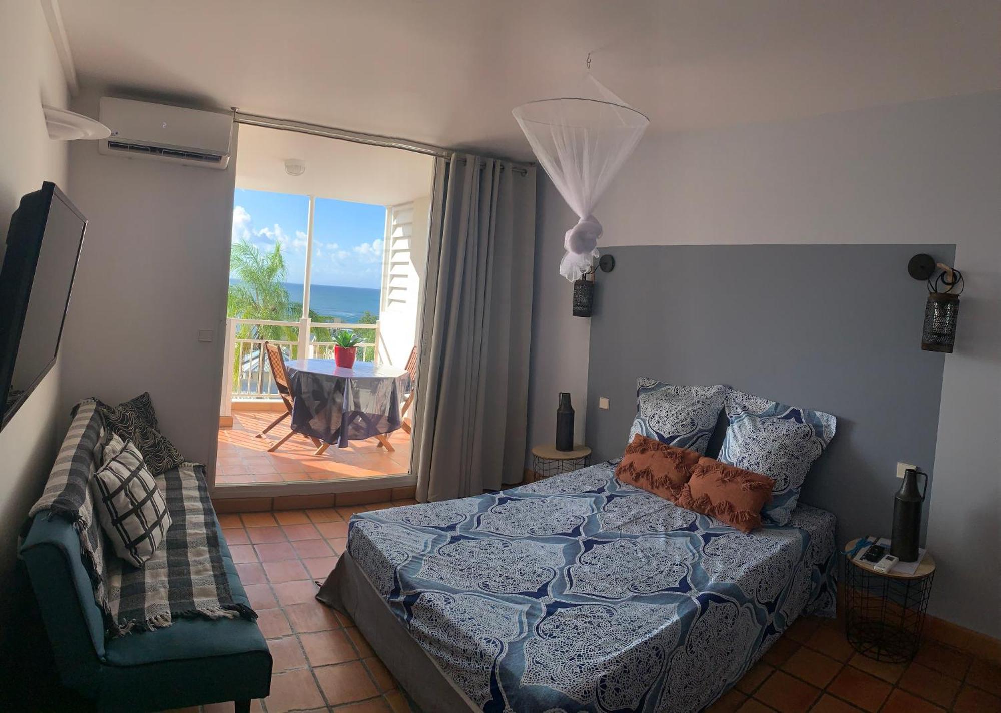 Appartement La Fraiche Rose à Trinité  Extérieur photo