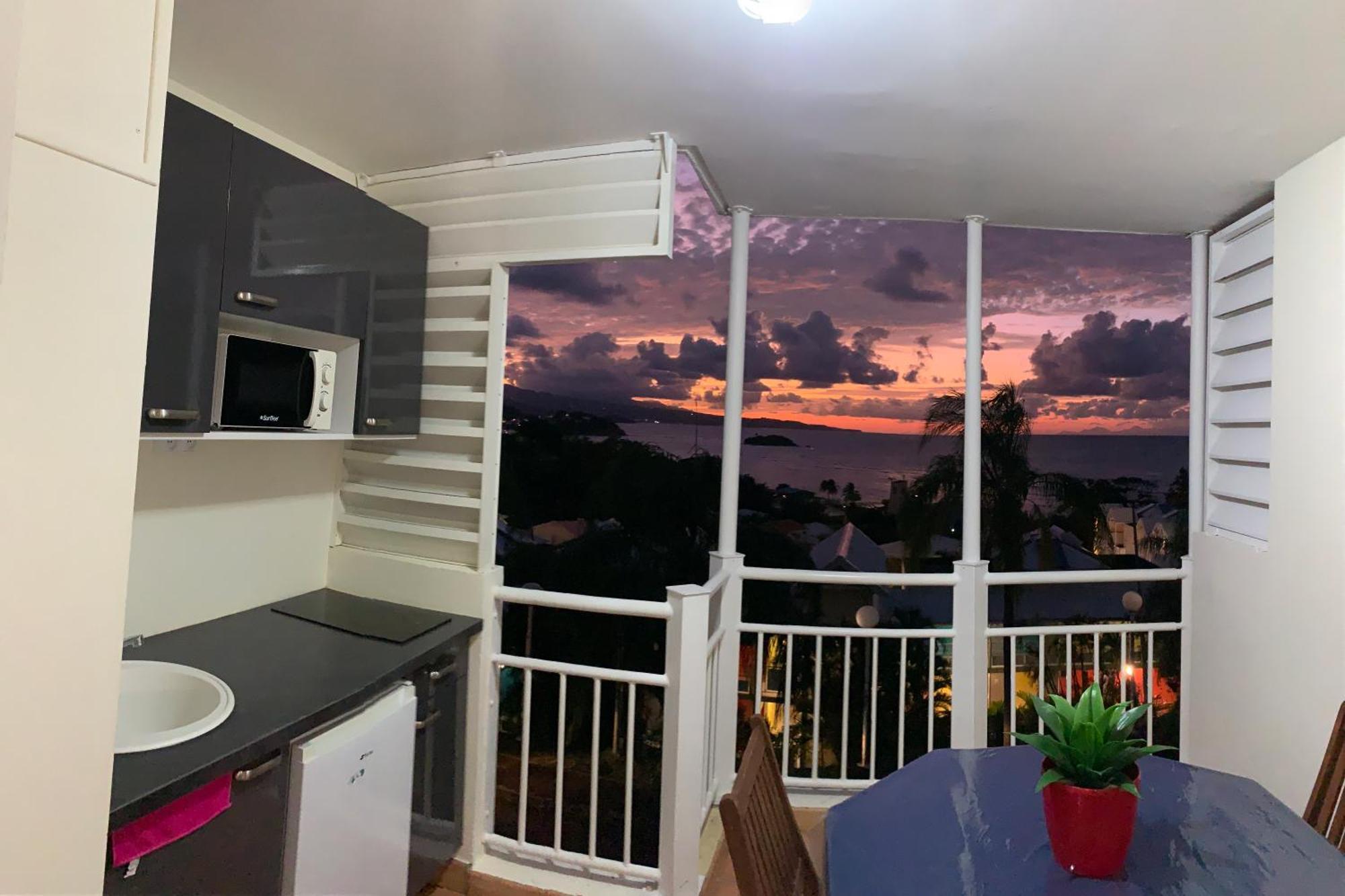 Appartement La Fraiche Rose à Trinité  Extérieur photo