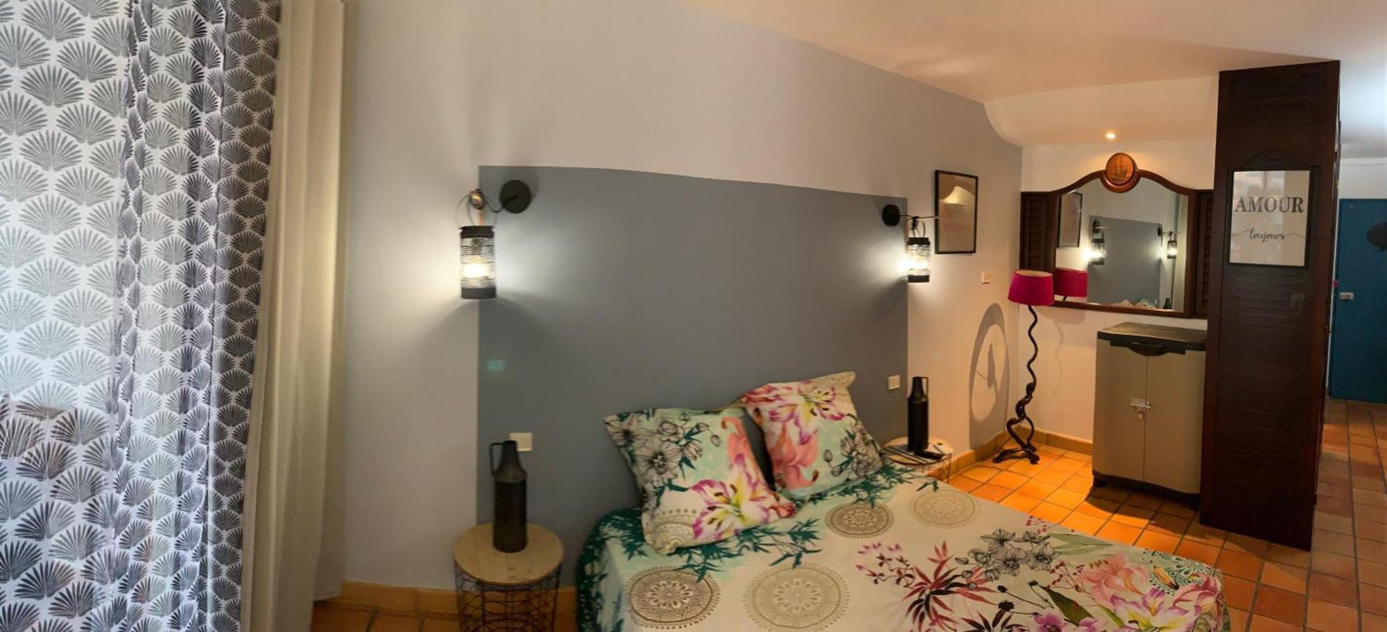 Appartement La Fraiche Rose à Trinité  Extérieur photo