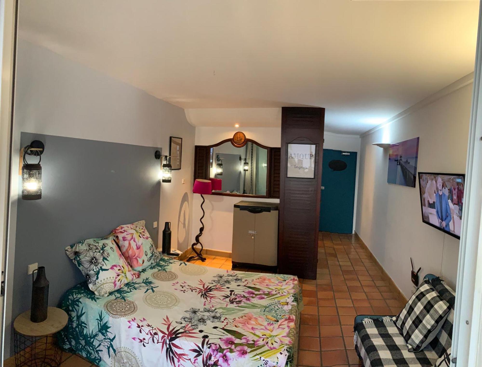 Appartement La Fraiche Rose à Trinité  Extérieur photo